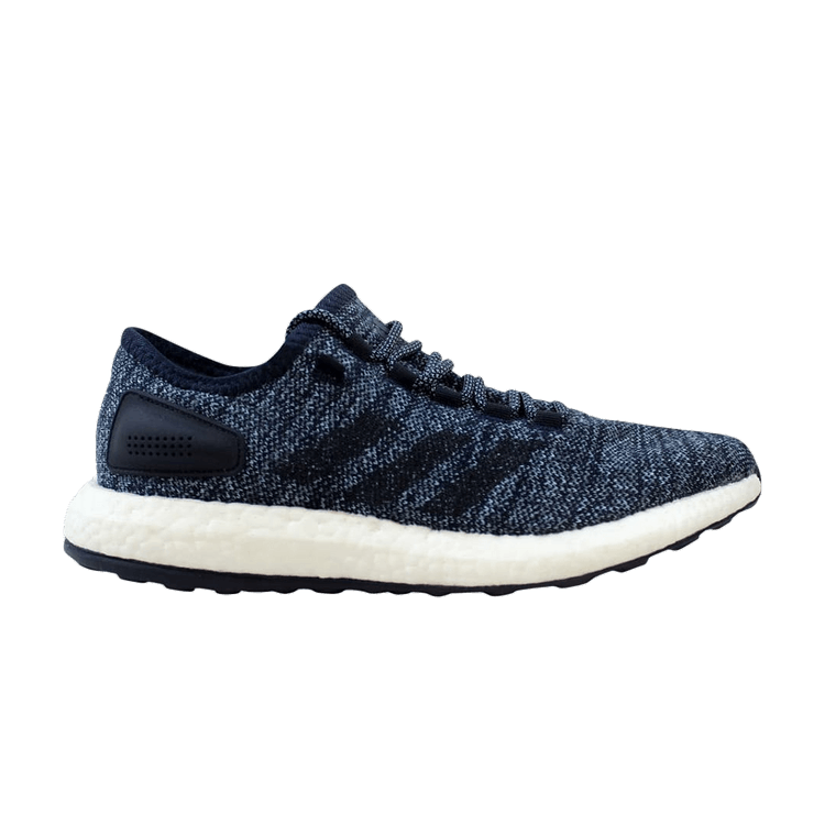 Adidas PureBoost All Terrain 'Blue Black' — Blue/Black