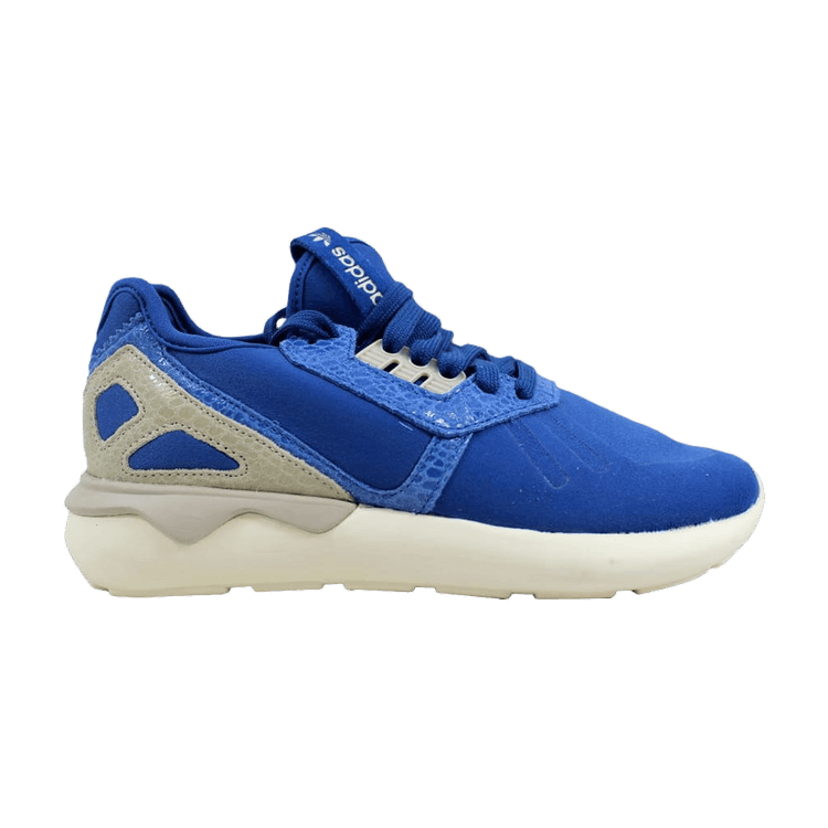 Adidas Wmns Tubular Runner 'Blue' — Blue