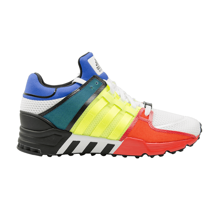 Adidas Equipment Running Support 2.0 — Antique Gold/Amazon Red