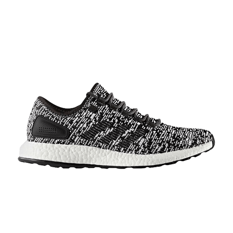 Adidas PureBoost — Core Black/Black/Running White