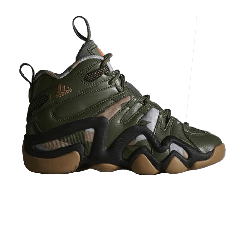 Adidas Crazy 8 — Base Green