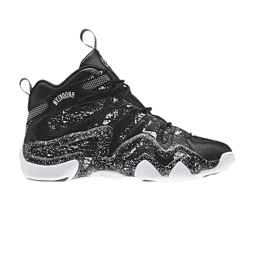 Adidas Crazy 8 Shoes — Core Black