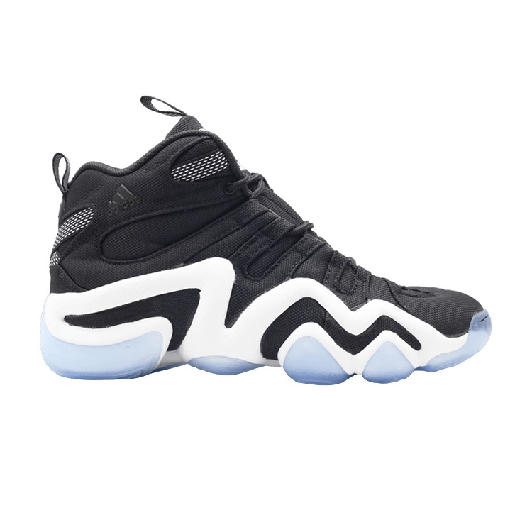 Adidas Crazy 8 — Core Black/Footwear White/Core Black