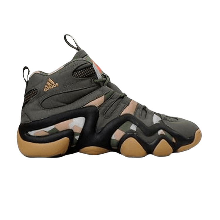 Adidas Crazy 8 — Basgrn/Cblack/Cardbo