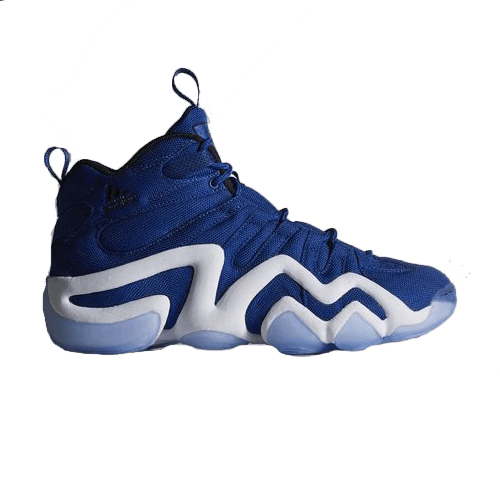 Adidas Crazy 8 — Collegiate Royal / Collegiate Royal / Black