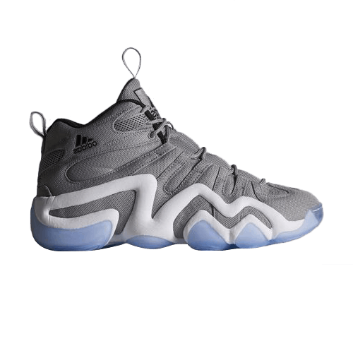 Adidas Crazy 8 — Light Onix / Aluminum / Black