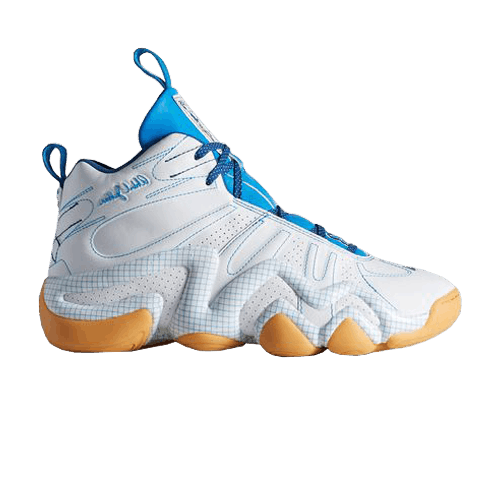 Adidas Crazy 8 'Pool Gum' — Running White/Pool/Gum