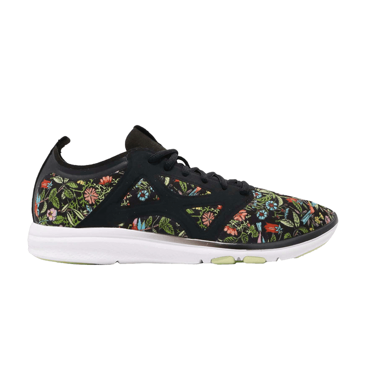 Asics Wmns Fit YUI SE 'Black' — Black/Limelight/Silver