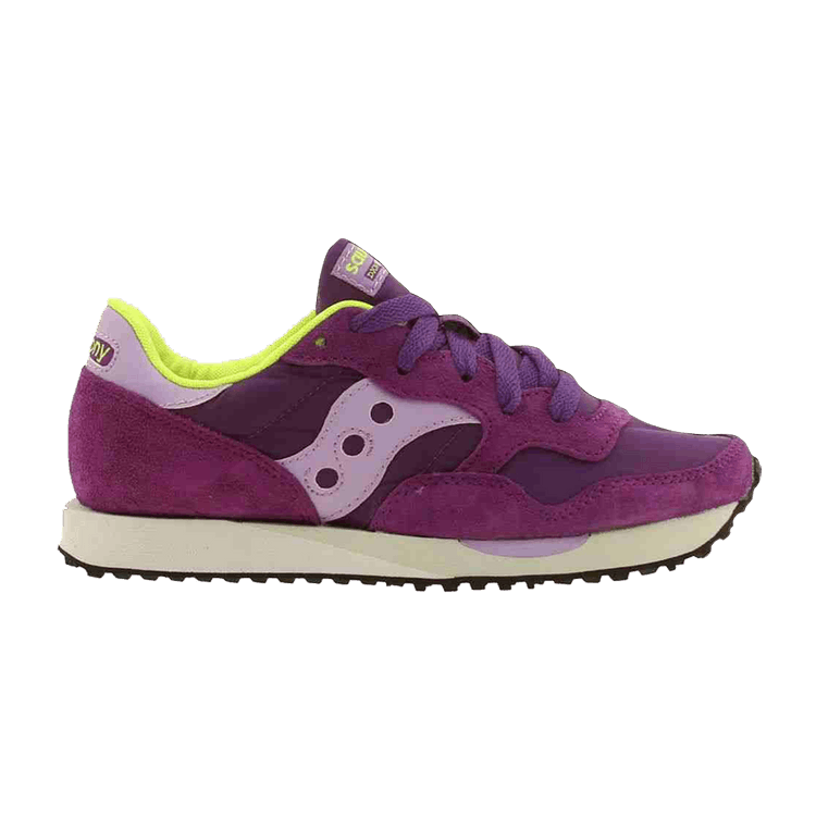 Saucony Wmns DXN Trainer — Purple
