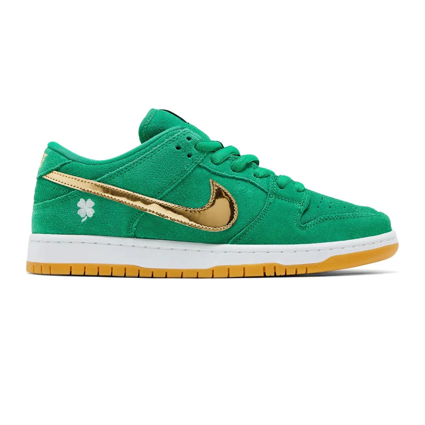 Nike SB Dunk Low Pro 'St. Patrick's Day' (2022)
