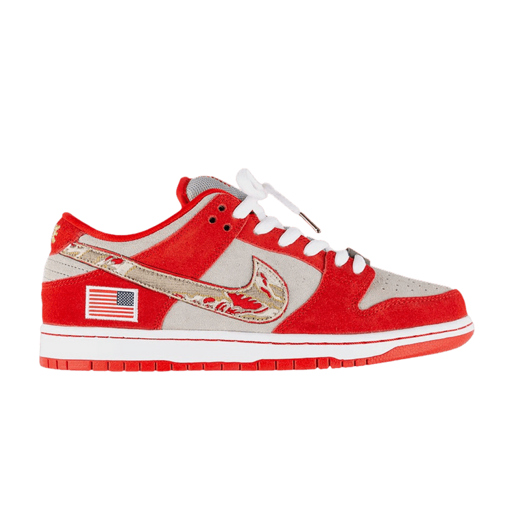 SBTG x UNheardof x Nike Dunk Low SB 'Nasty Boys' — Nasty Boys