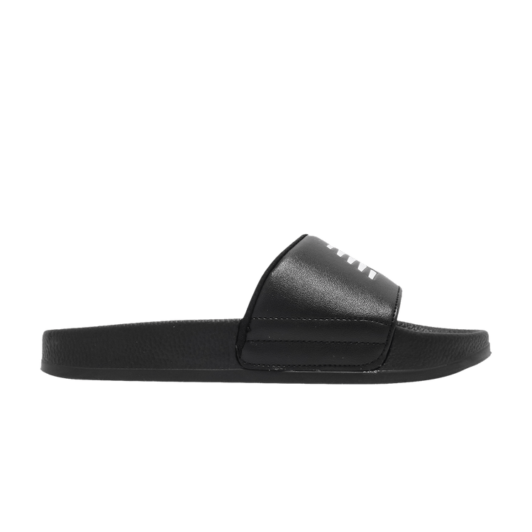 New Balance 1101 Sandal 'Black White' — Black/White