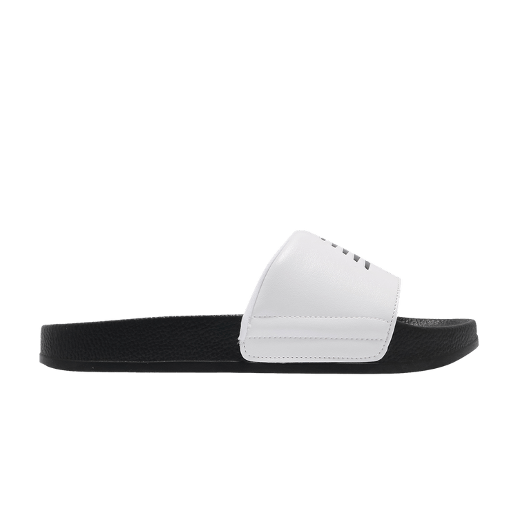 New Balance 1101 Sandal 'White Black' — White/Black