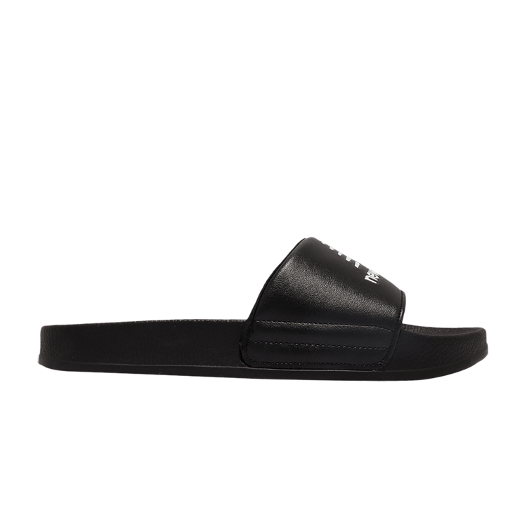 New Balance 1101 Sandal 'Black White' — Black/White