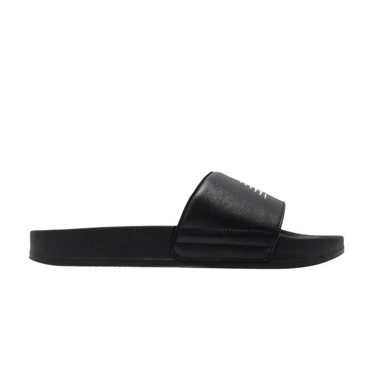 New Balance 1101 Sandal 'Black' — Black/White