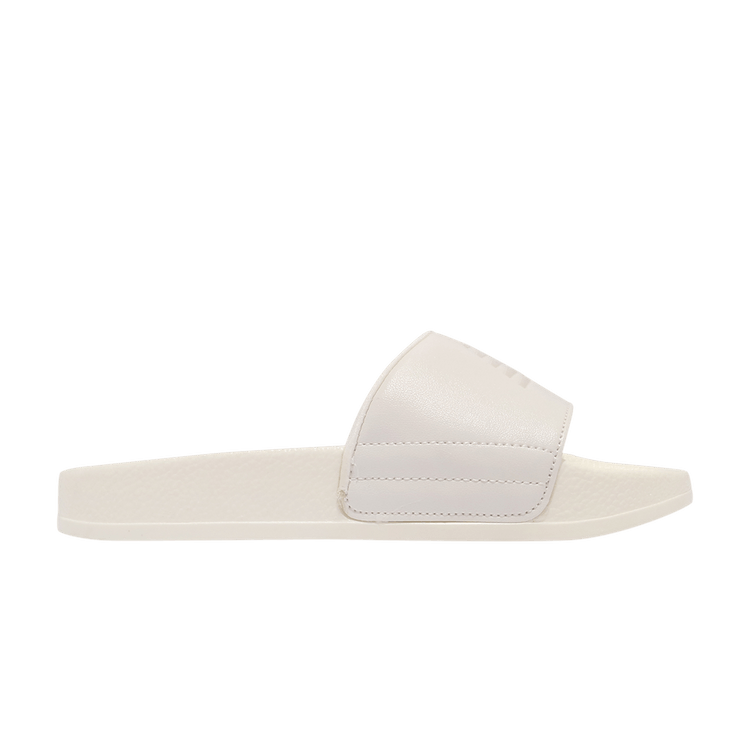 New Balance 1101 Sandal 'Ivory White' — Ivory/White