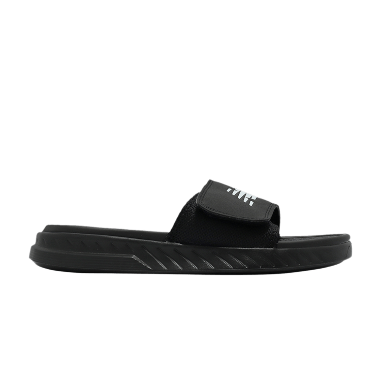 New Balance 1501v2 Sandal 'Black' — Black/White