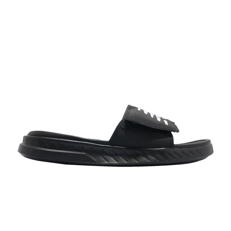 New Balance 1501 Sandal 'Black White' — Black/White