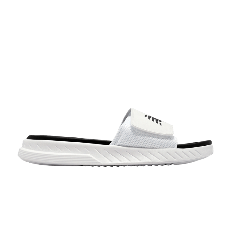 New Balance 1501v2 Sandal 'White Black' — White/Black