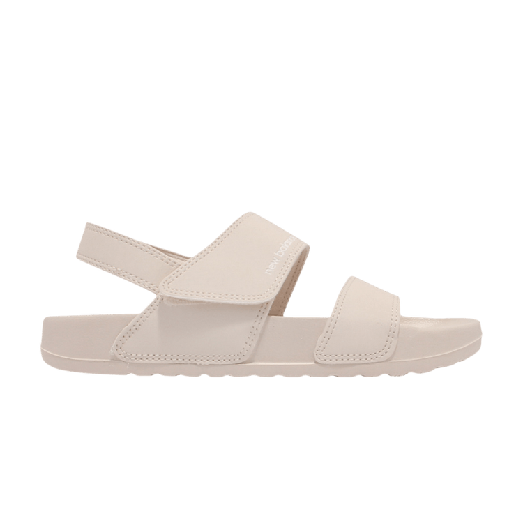 New Balance 3601 Sandal 'Beige White' — Beige/White