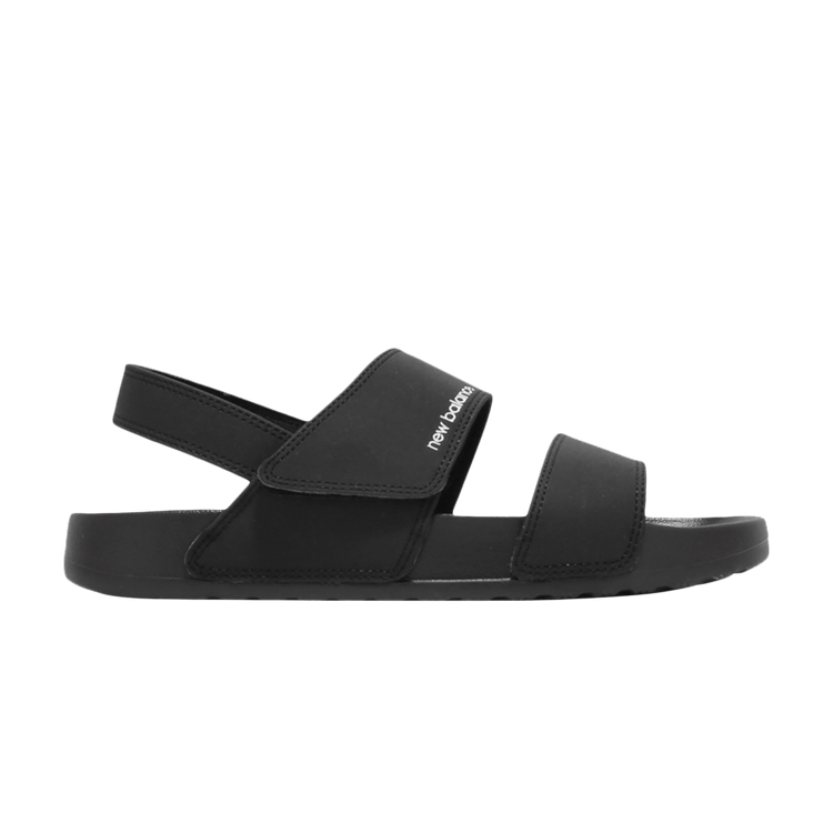 New Balance 3601 Sandal 'Black White' — Black/White