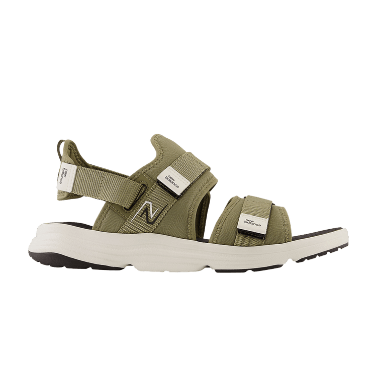 New Balance 750 v2 Strap C2 Sandal 'Convert Green' — Convert Green