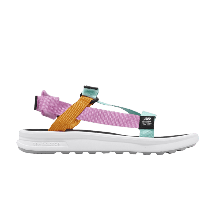 New Balance Wmns 850 Sandal 'Aqua Pink' — Aqua/Pink