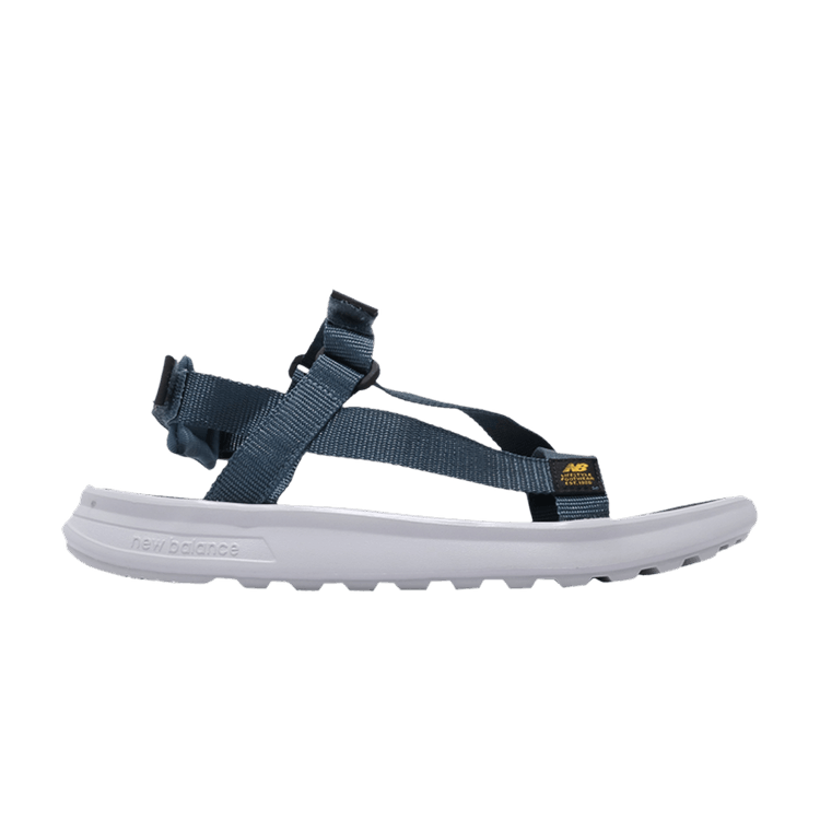 New Balance 850 Sandal 'Navy Grey' — Navy/Grey