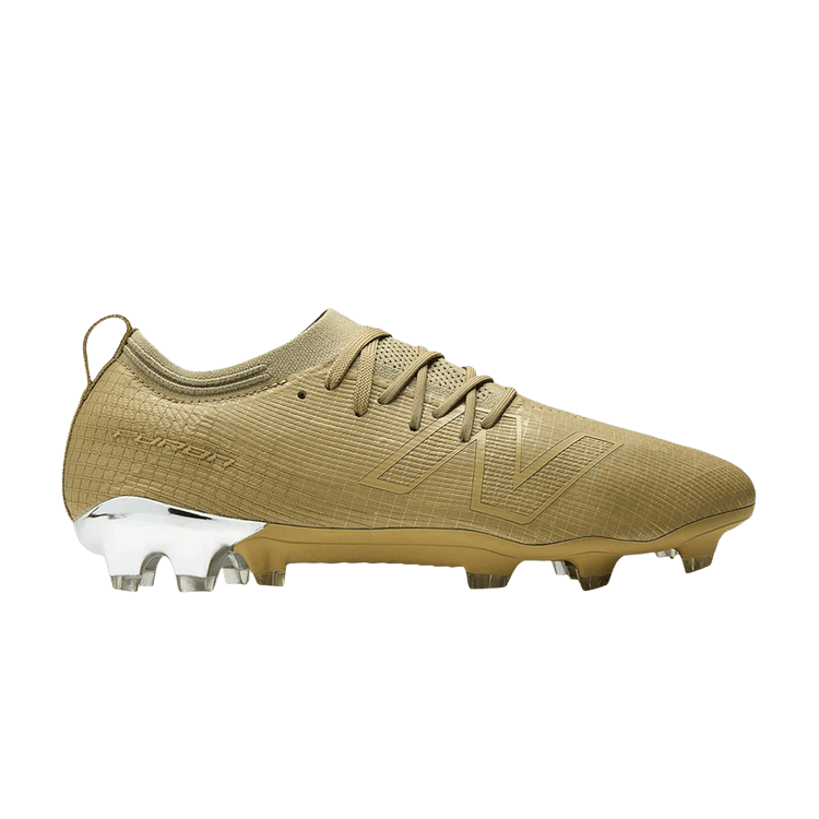 Stone Island x New Balance Furon Elite v8 FG 'Boulder' — Boulder/Metallic Silver