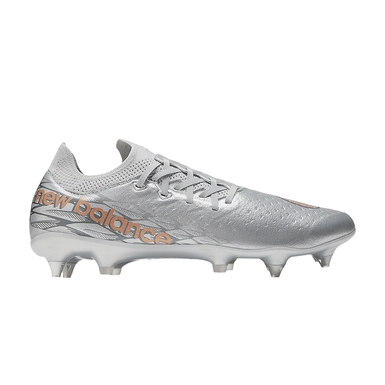 New Balance Furon v7 Pro SG 2E Wide 'Own Now Pack' — Silver/Brighton Grey/Copper