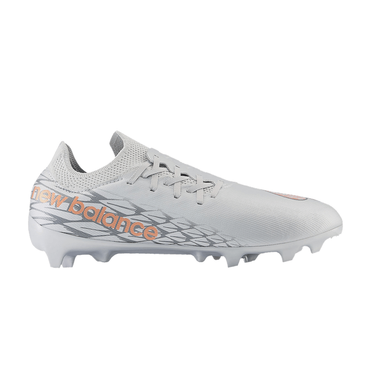 New Balance Furon v7 Destroy FG 'Own Now Pack' — Silver/Brighton Grey/Copper