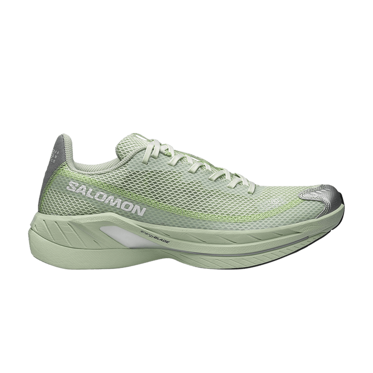 MM6 Maison Margiela x Salomon Spectur 2 'Sea Foam' — Sea Foam/Canary Green/Patina Green