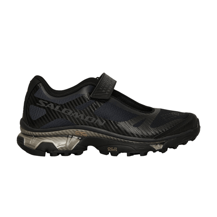 MM6 Maison Margiela  x Salomon XT-Mary Jane 'Black Soft Clay' — Black/Black/Soft Clay