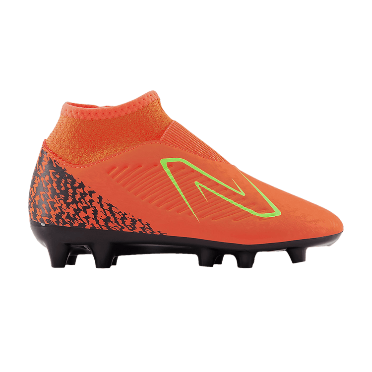 New Balance Tekela v4 Magique FG Big Kid Wide 'Dizzy Heights Pack' — Neon Dragonfly/Black/Coloro Green