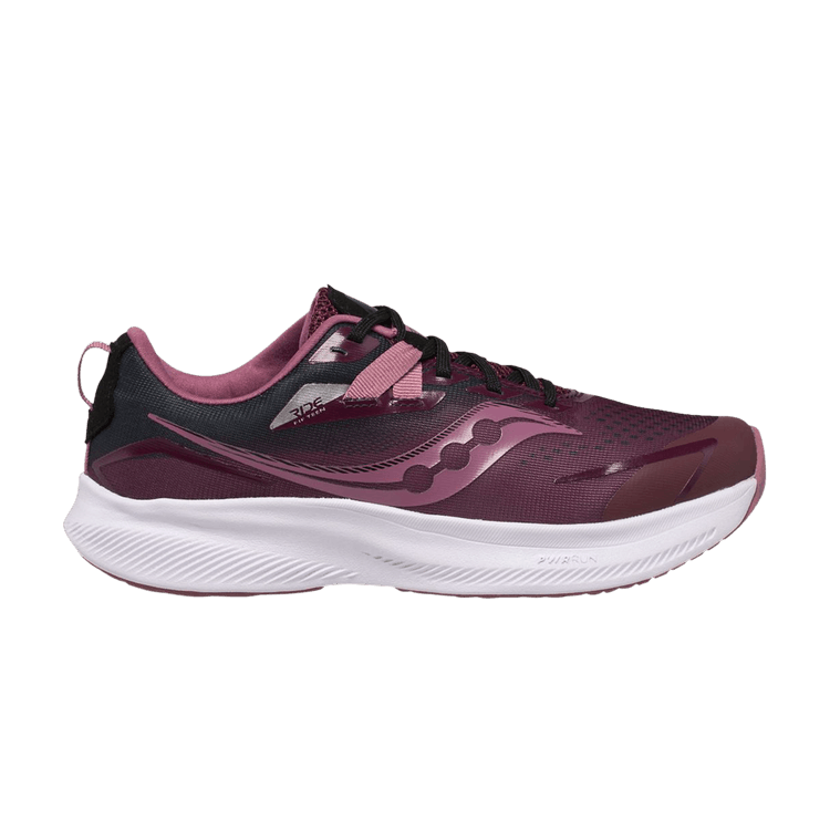 Saucony Ride 15 Big Kid 'Sundown' — Sundown