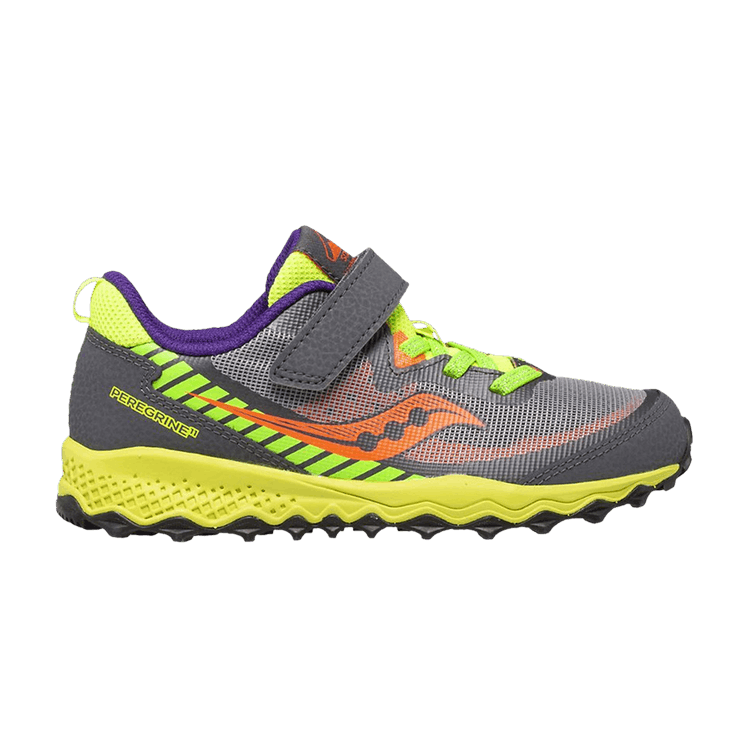 Saucony Peregrine 11 Shield A/C Big Kid 'ViZi' — Vizi