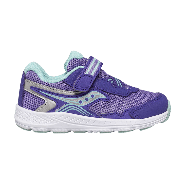 Saucony Ride 10 Big Kid 'Purple' — Purple