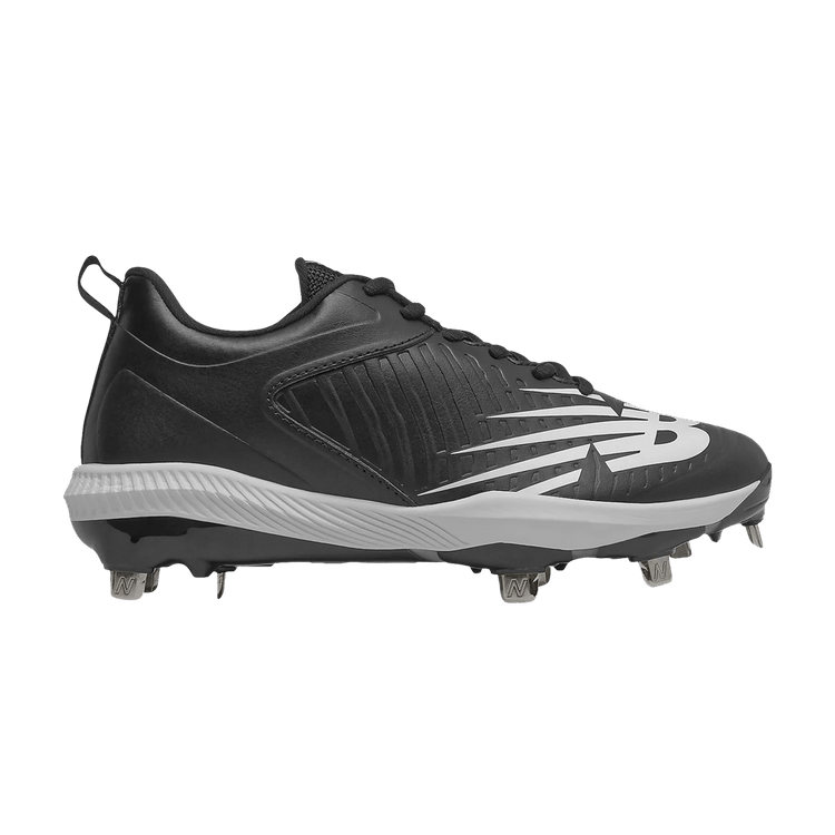 New Balance FuelCell SMFUSEv3 2E Wide 'Black White' — Black/White