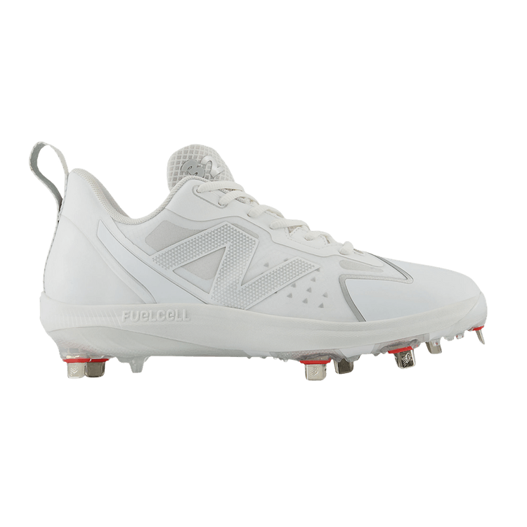 New Balance Wmns FuelCell Romero Duo Wide 'White Silver Metallic' — White/Silver Metallic