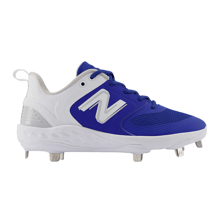 New Balance Wmns Fresh Foam X Velo v3 Metal 'Royal Blue' — Royal Blue/White