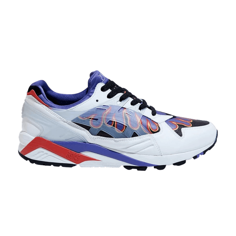 Sneakerwolf x ASICS Gel Kayano 'Anarchy In The Edo Period' — Anarchy In The Edo Period