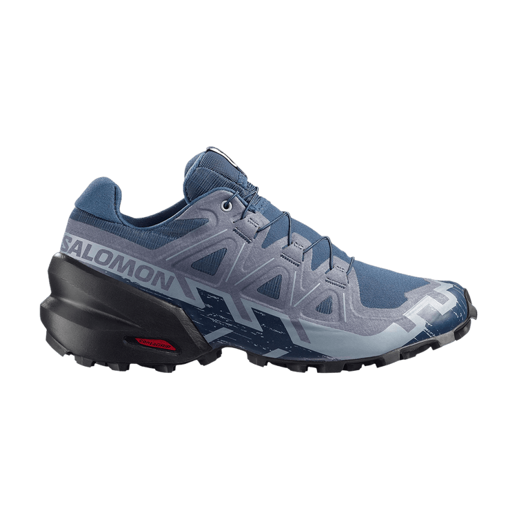 Salomon Wmns Speedcross 6 'Ancient Water' — Ancient Water / Brunnera Blue / Persian Jewel