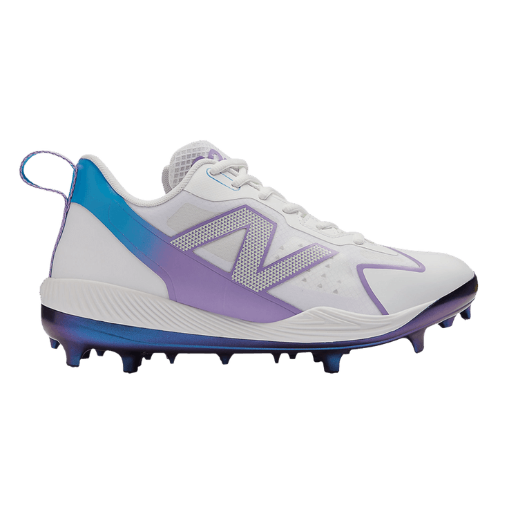 New Balance Wmns FuelCell Romero Duo Comp 'Unity of Sport' — White/Purple Fade/Coastal Blue