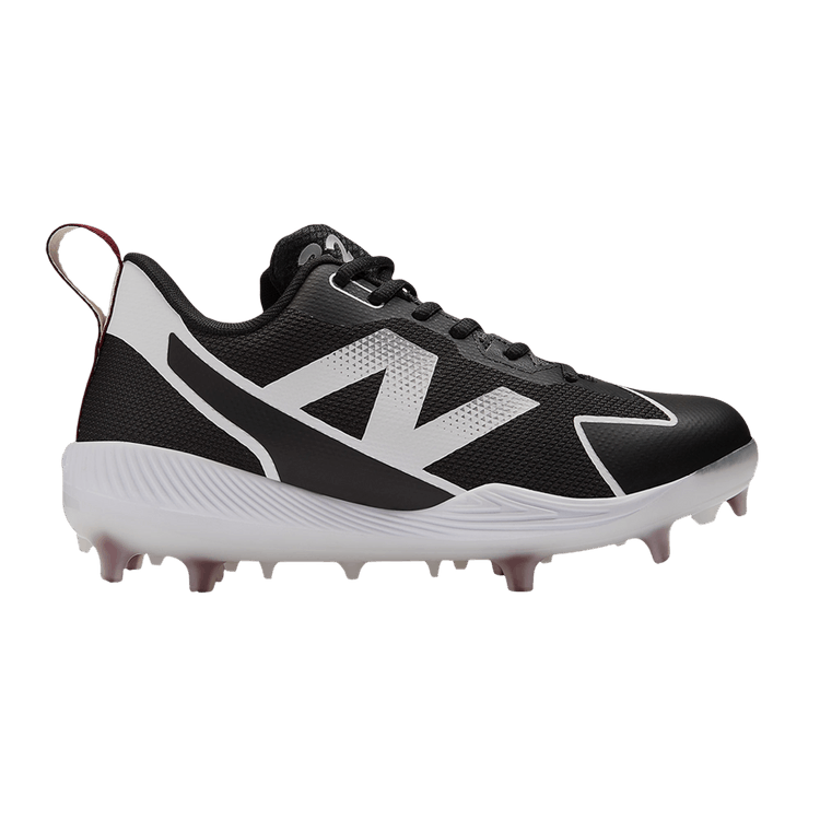 New Balance Wmns FuelCell Romero Duo Comp Wide 'Black White' — Black/White