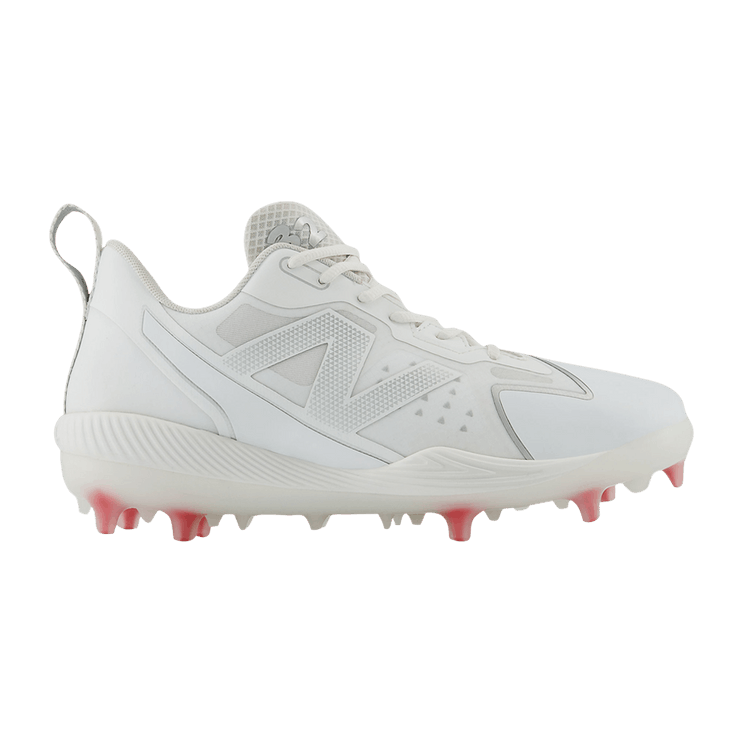 New Balance Wmns FuelCell Romero Duo Comp Wide 'White Silver Metallic' — White/Silver Metallic