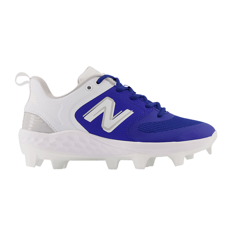 New Balance Wmns Fresh Foam Velo v3 Molded Wide 'Blue' — Blue/White