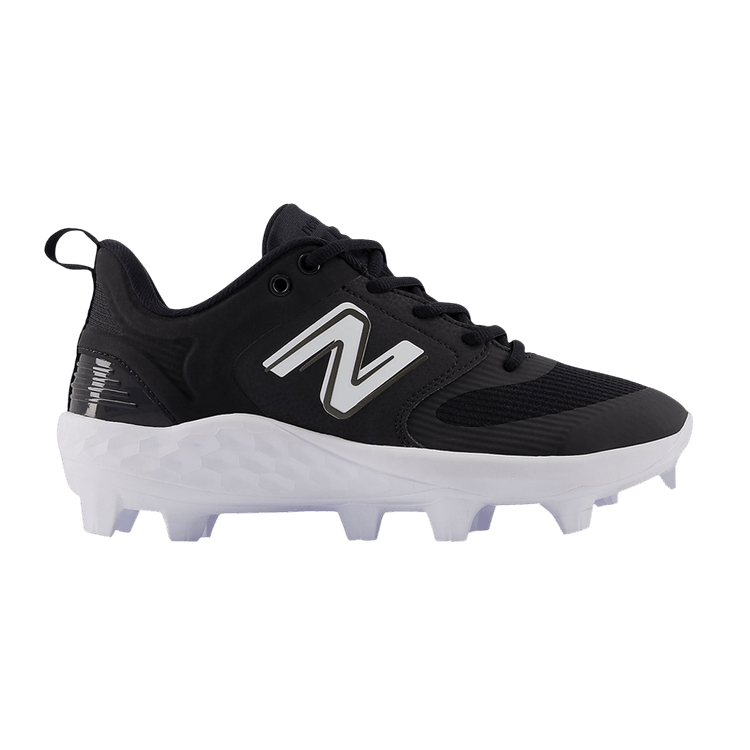 New Balance Wmns Fresh Foam Velo v3 Molded Wide 'Black White' — Black/White