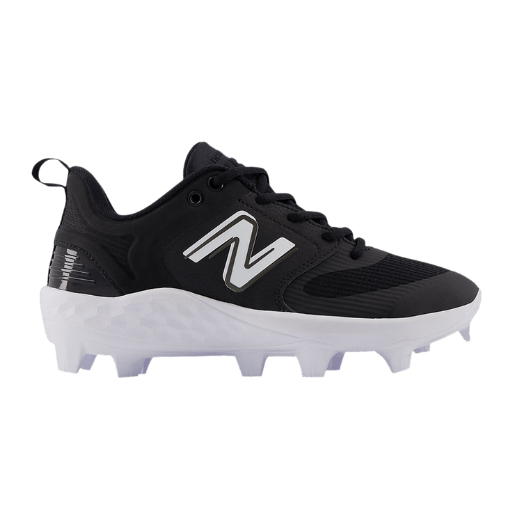 New Balance Wmns Fresh Foam Velo v3 Molded 'Black White' — Black/White