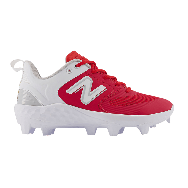 New Balance Wmns Fresh Foam Velo v3 Molded Wide 'Red' — Red/White