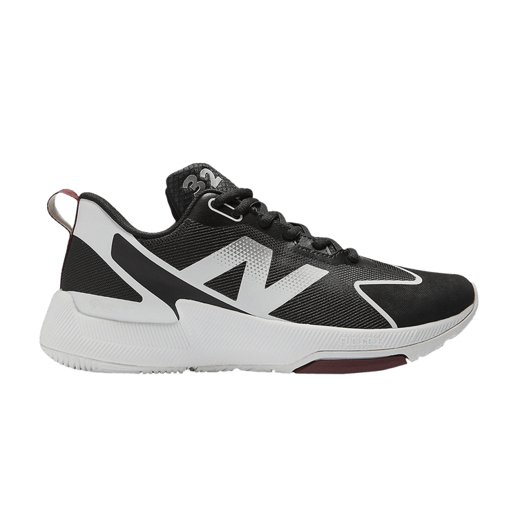 New Balance Wmns FuelCell Romero Duo Trainer Wide 'Black White' — Black/White